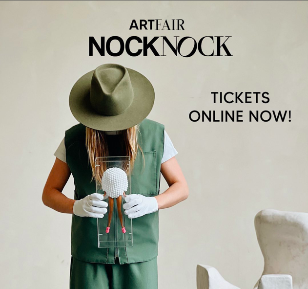 NockNock art fair