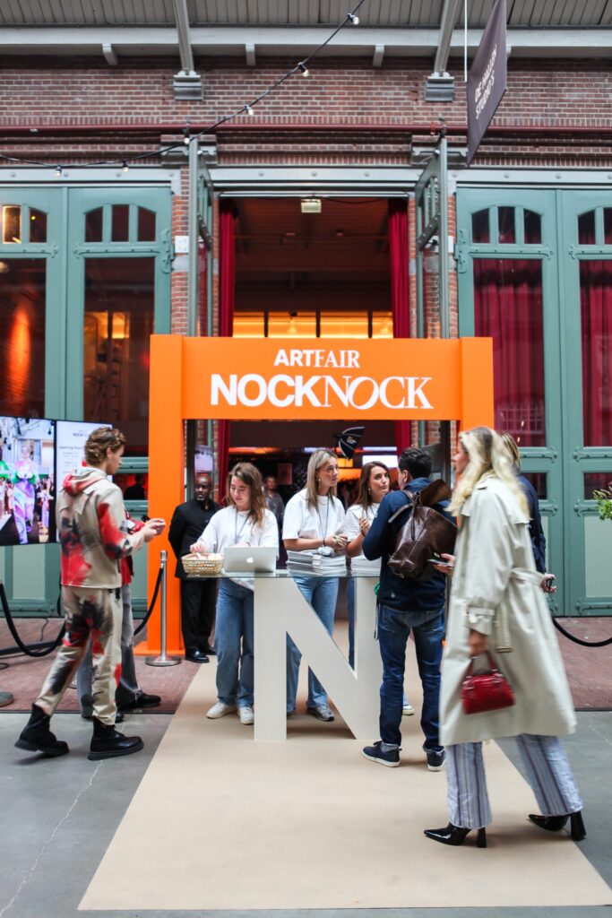 NockNock art fair 2023