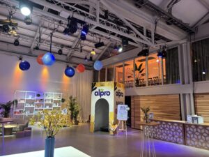 Alpro Break-Fest